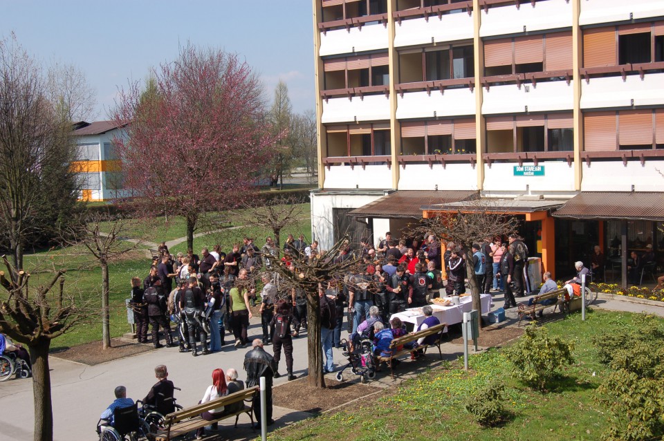 Otvoritvena vožnja MK Samorog DS Rakičan - foto povečava