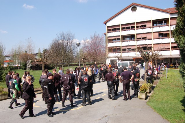 Otvoritvena vožnja MK Samorog DS Rakičan - foto