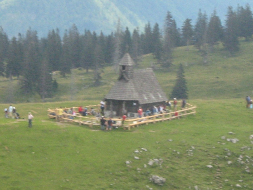 Velika planina
julij