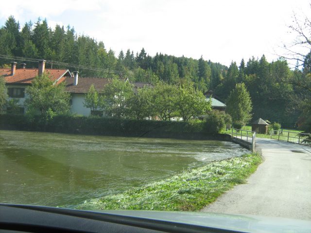 Poplave,september 2010