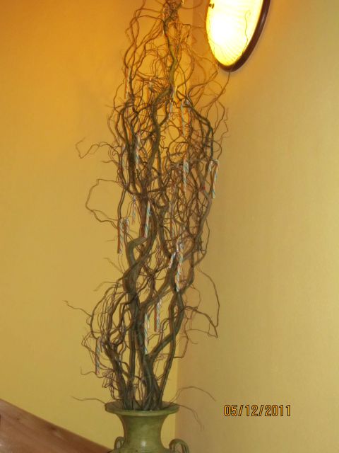 Venčki in ostala praznična dekoracija 2011 - foto