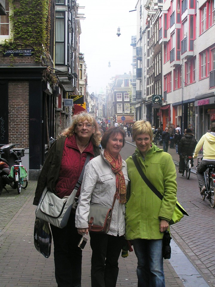 Nizozemsko-belgijska tura - foto povečava