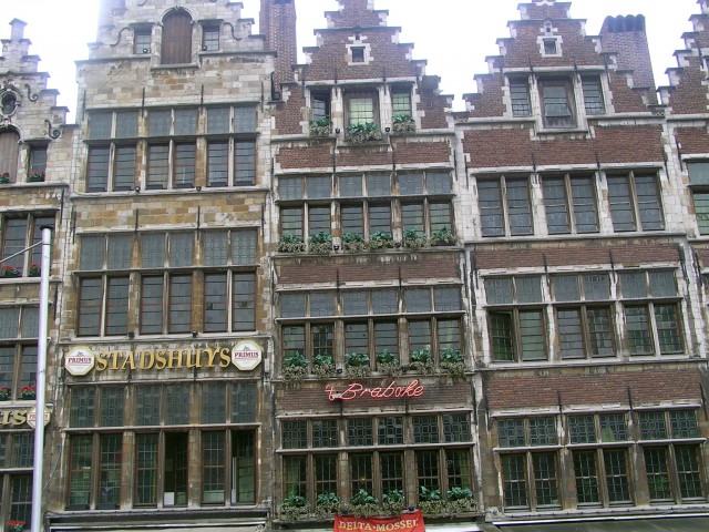 Nizozemsko-belgijska tura - foto