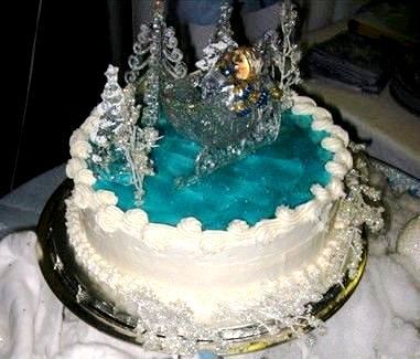 Ice cake
