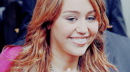 Miley Cyrus - foto povečava