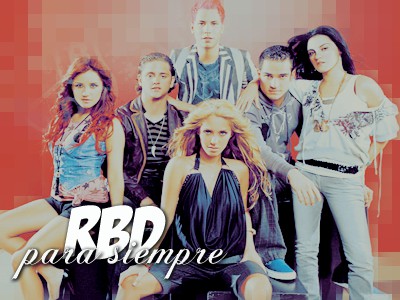 RBD/Rebelde - foto