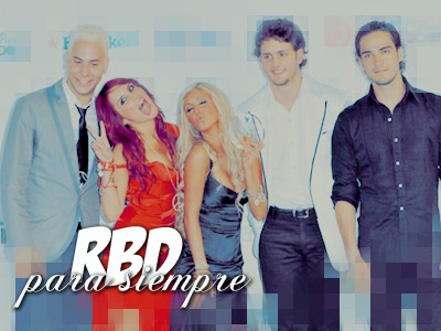 RBD/Rebelde - foto