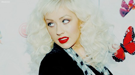 Christina Aguilera - foto