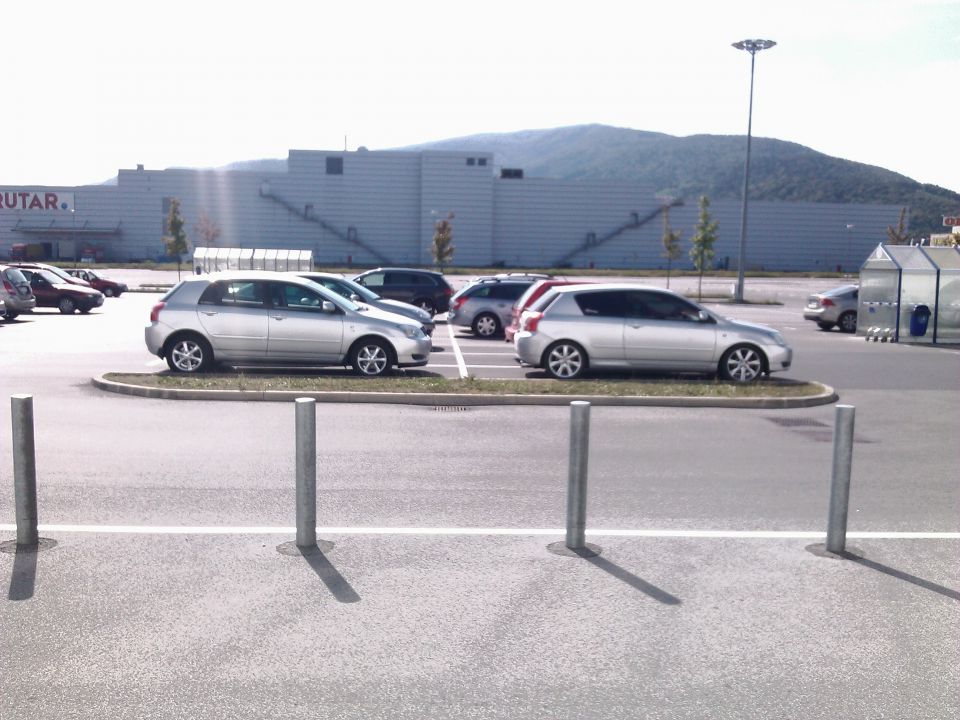 Toyota Corolla e12 - foto povečava