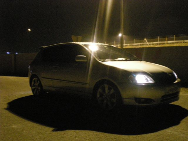 Toyota Corolla e12 - foto