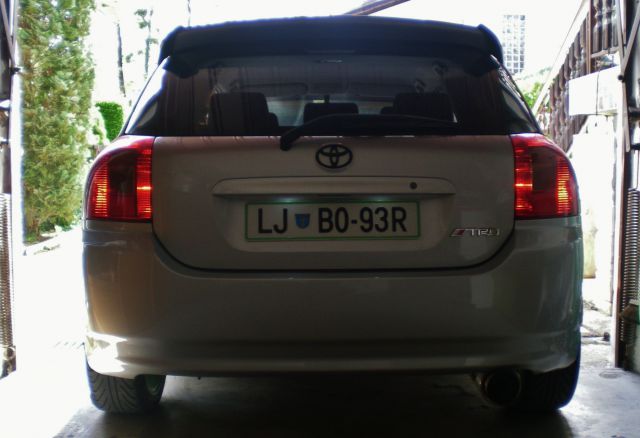 Toyota Corolla e12 - foto