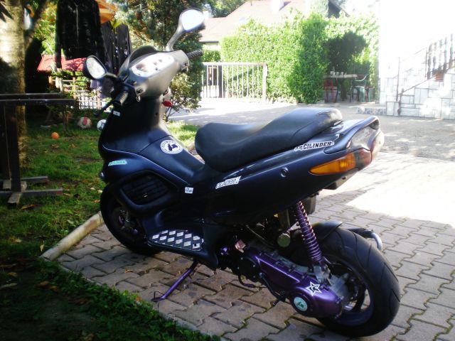 Gilera Runner 50 Stage6 - foto