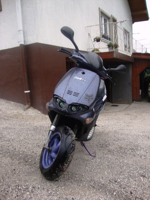 Gilera Runner 50 Stage6 - foto