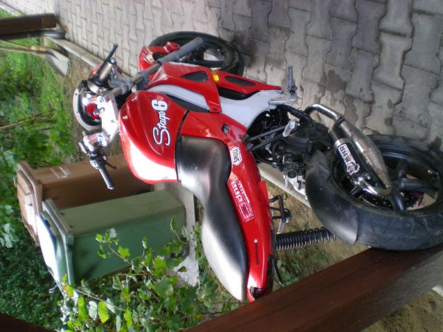 Gilera DNA stage6 70ccm - foto