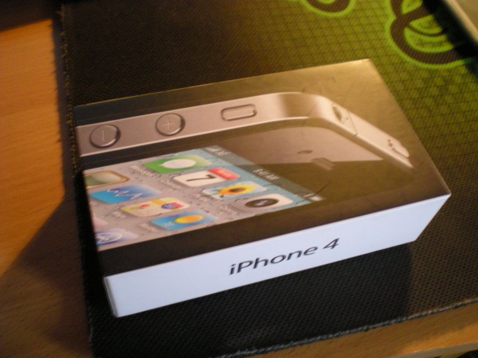 IPhone 4 16GB SiMobilov - foto povečava