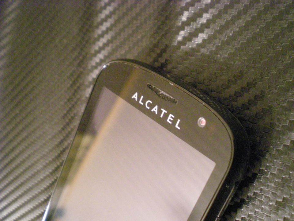 Alcatel OneTouch ot-990 - foto povečava