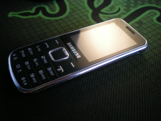 Samsung GT-C3530 3.2MP - foto