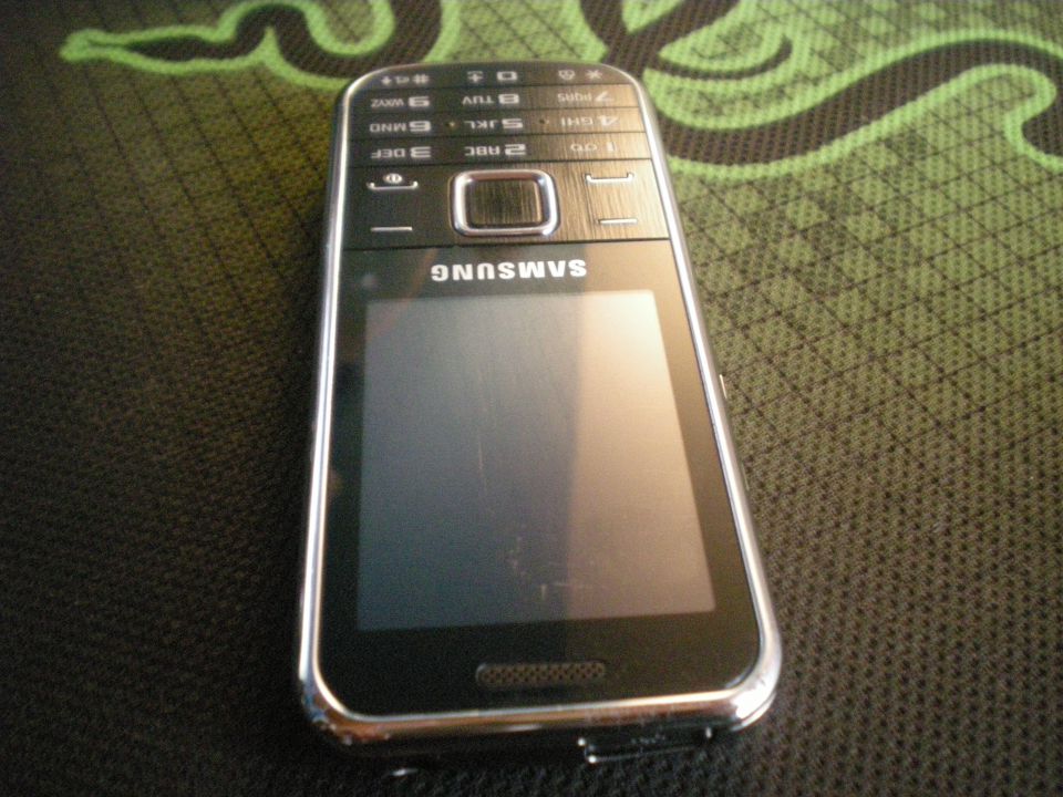 Samsung GT-C3530 3.2MP - foto povečava