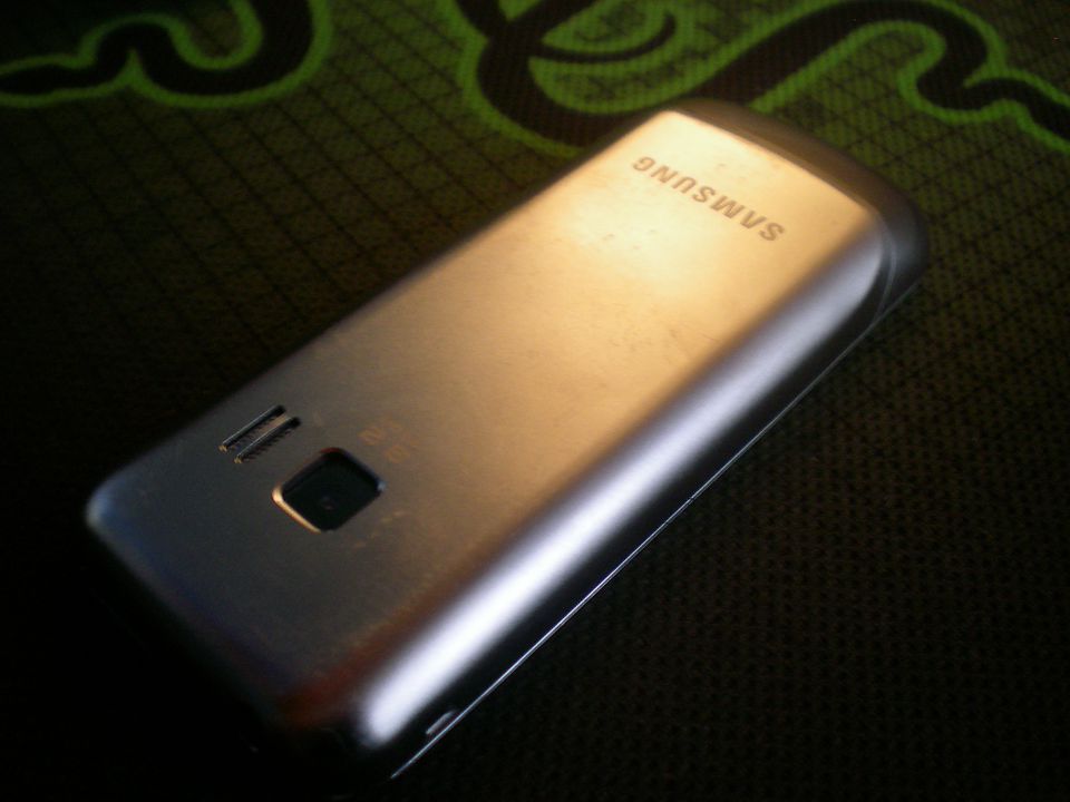 Samsung GT-C3530 3.2MP - foto povečava