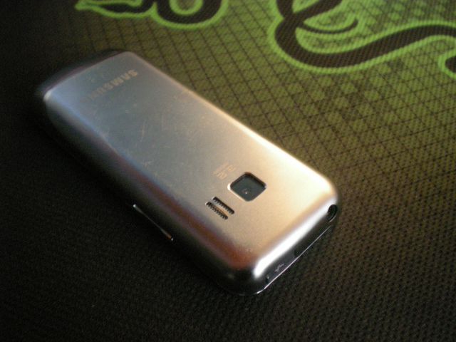 Samsung GT-C3530 3.2MP - foto
