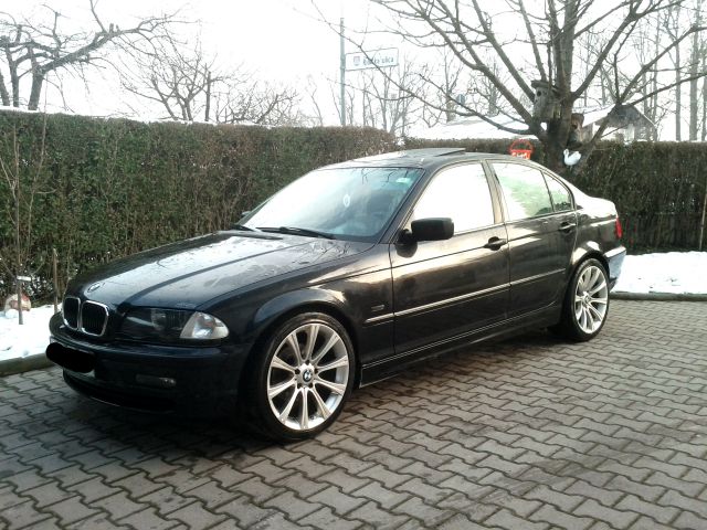 BMW e46 - foto