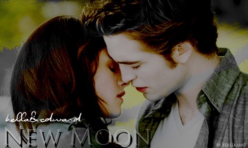 Twilight, New Moon - foto povečava