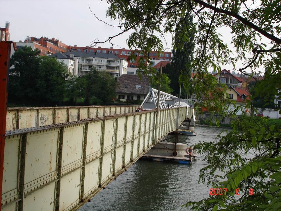 MARJANOVE SLIKE - OB DRAVI ( LENT ) - foto povečava