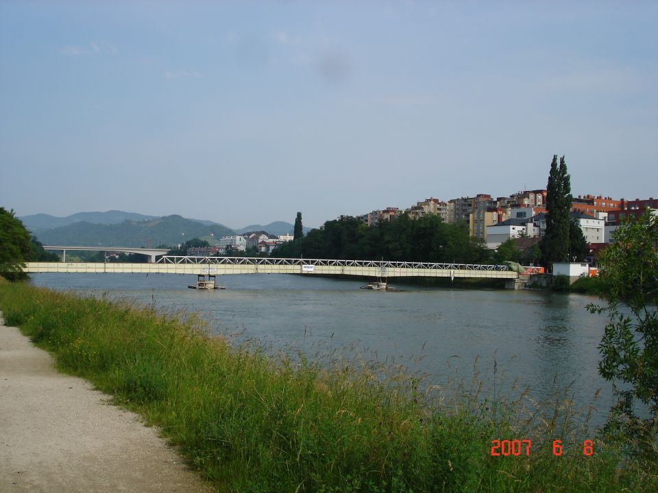 MARJANOVE SLIKE - OB DRAVI ( LENT ) - foto povečava