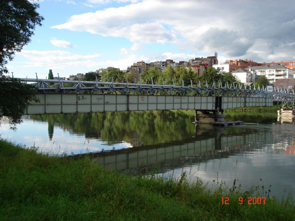 MARJANOVE SLIKE - OB DRAVI ( LENT ) - foto povečava