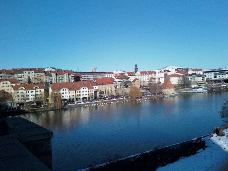 MARJANOVE SLIKE - OB DRAVI ( LENT ) - foto povečava