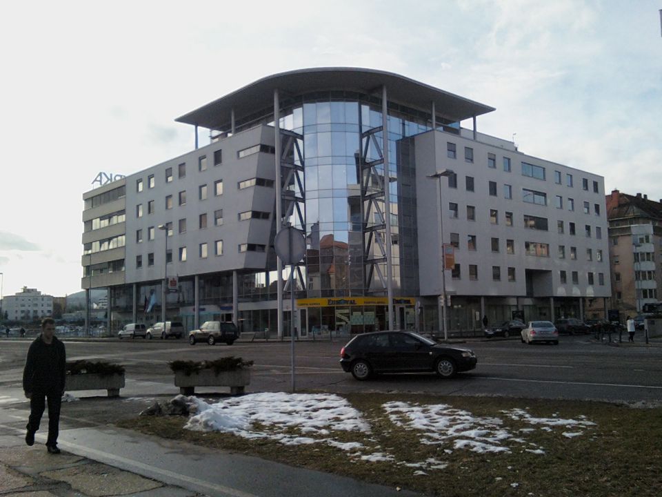 MARJANOVE SLIKE - OB DRAVI ( LENT ) - foto povečava