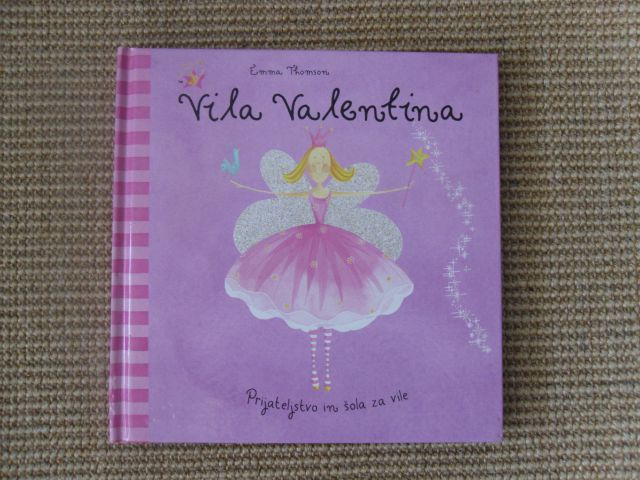 Vila Valentina Prijateljstvo in šola za vile