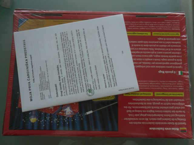 Moja prva čarovniška predstava Ravensburg-nova 15