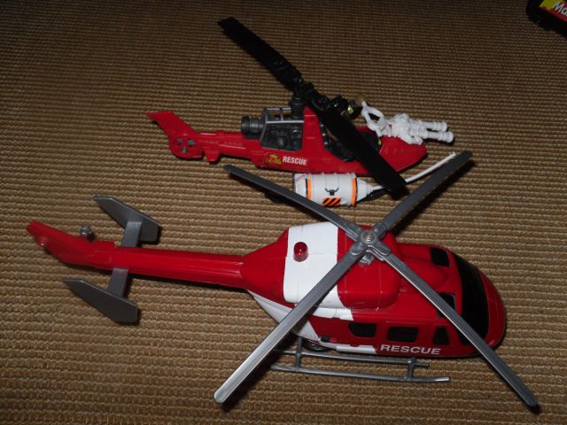 Helikopter rešilec