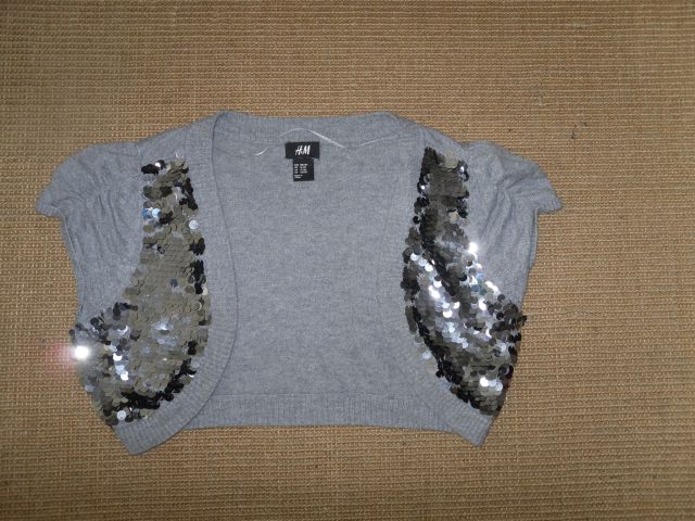 Bolero H&M št.158-164