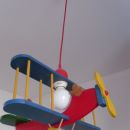 Otroška luč-avion