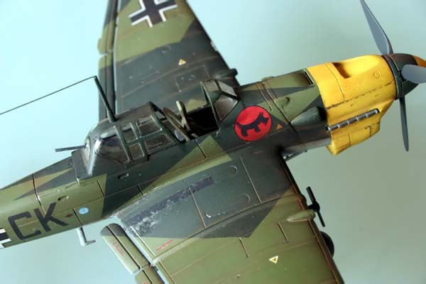 Junkers Ju87 Stuka - foto