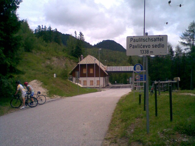 Maraton Alpe 2009-predrunda - foto