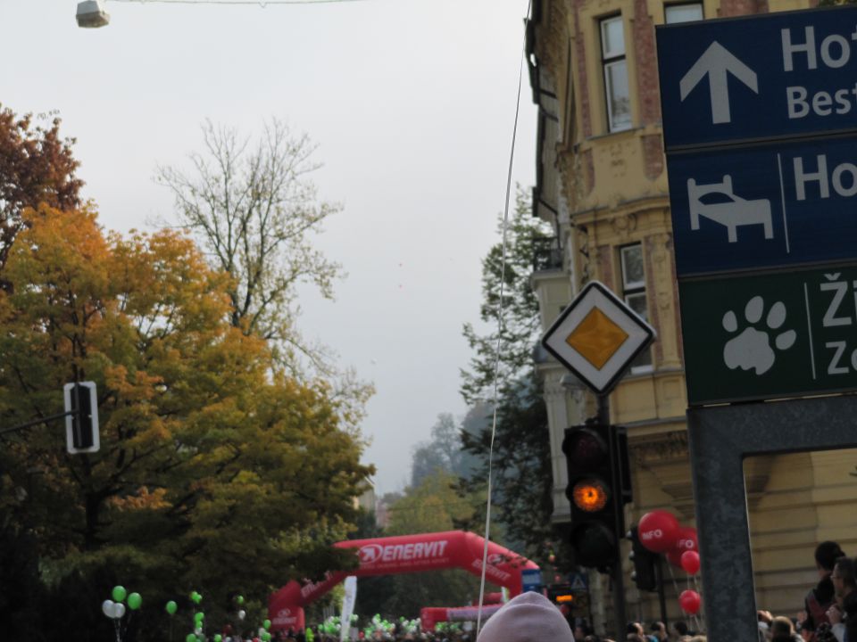 Ljubljanski maraton 2009 - foto povečava