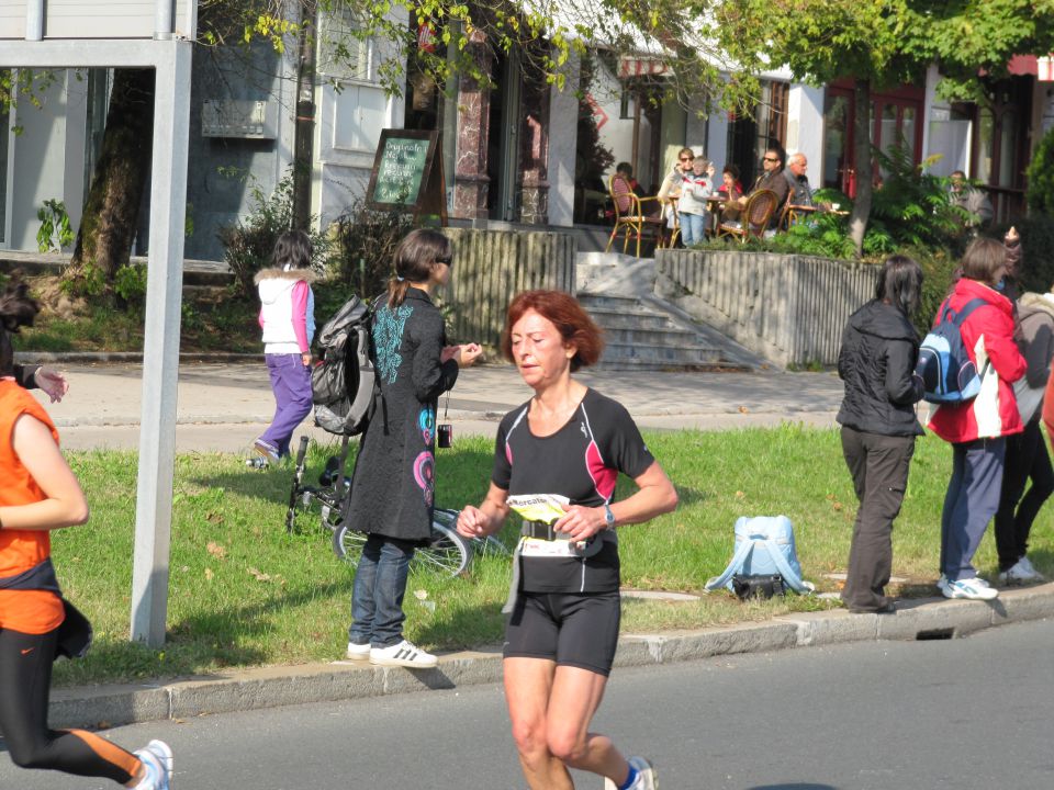 Ljubljanski maraton 2009 - foto povečava