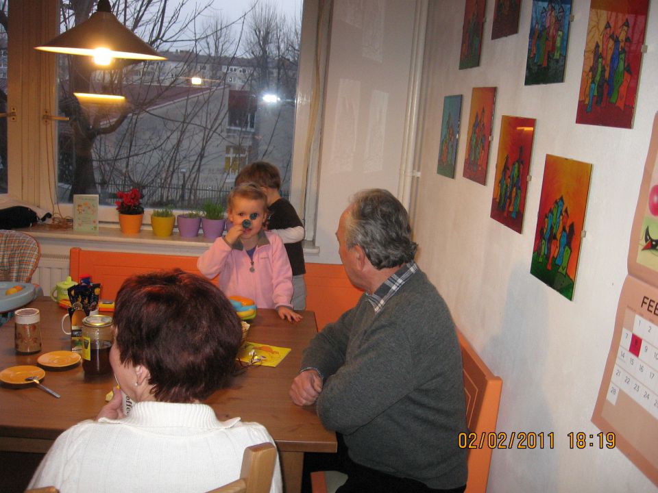 ALEKS ROJSTNI DAN 2.2.2011 - foto povečava