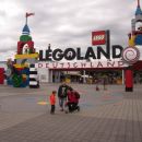 legoland, 7.8. - 8.8.2012