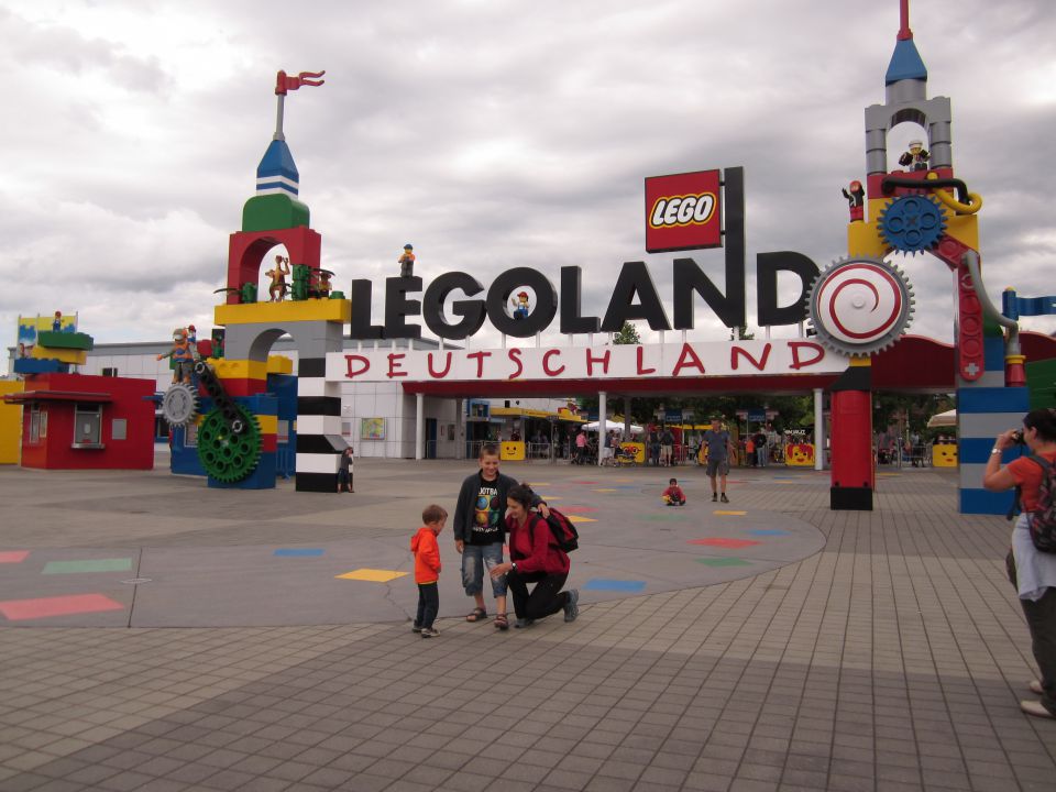 Legoland, 7.8. - 8.8.2012 - foto povečava