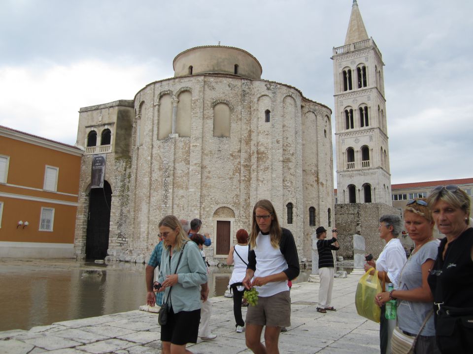 Pakoštane, avgust 2012 - foto povečava