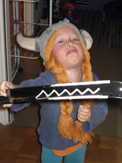Viking viki - 16.10.2012 - foto