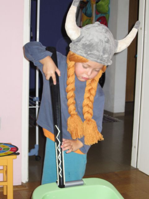 Viking viki - 16.10.2012 - foto