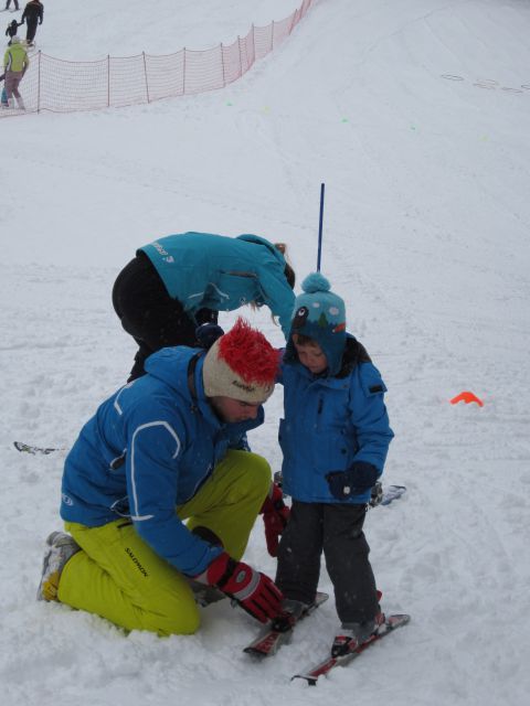 SMUČANJE POLŽEVO FEB 2013 - foto