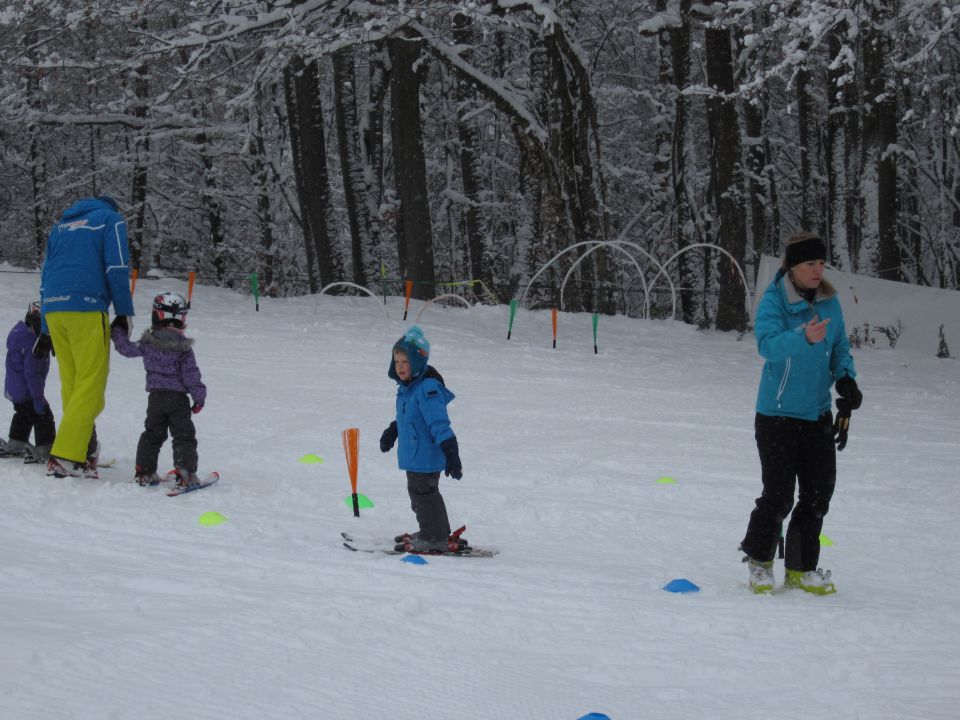 SMUČANJE POLŽEVO FEB 2013 - foto povečava