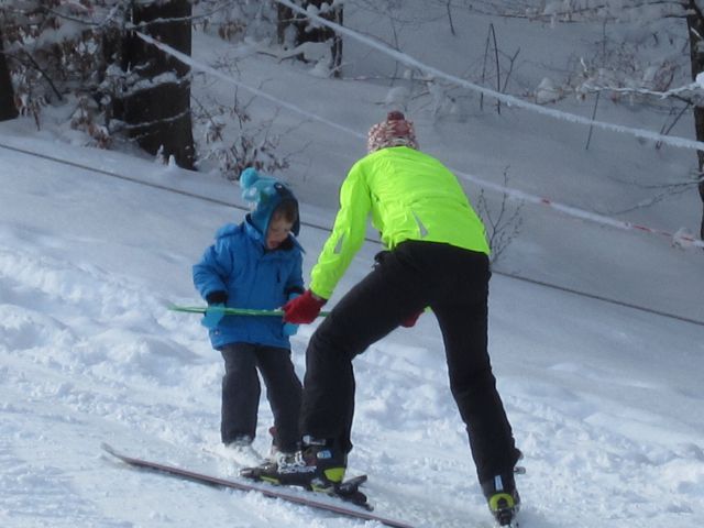 SMUČANJE POLŽEVO FEB 2013 - foto