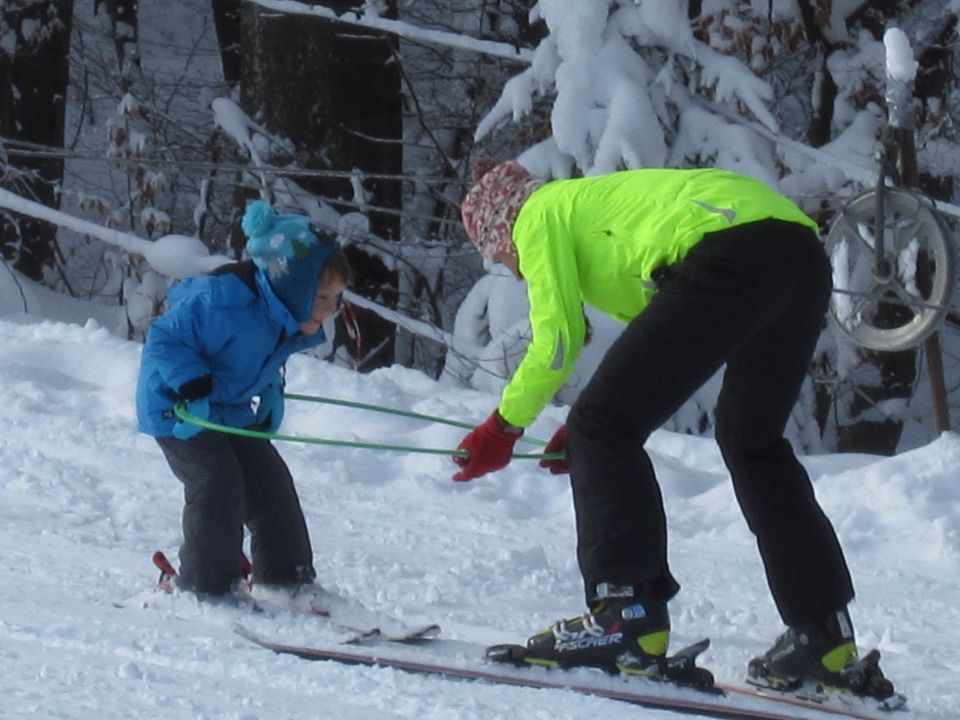 SMUČANJE POLŽEVO FEB 2013 - foto povečava